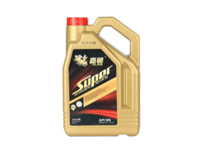 API SN SAE 5W40