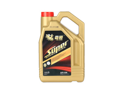 API SN SAE 0W40